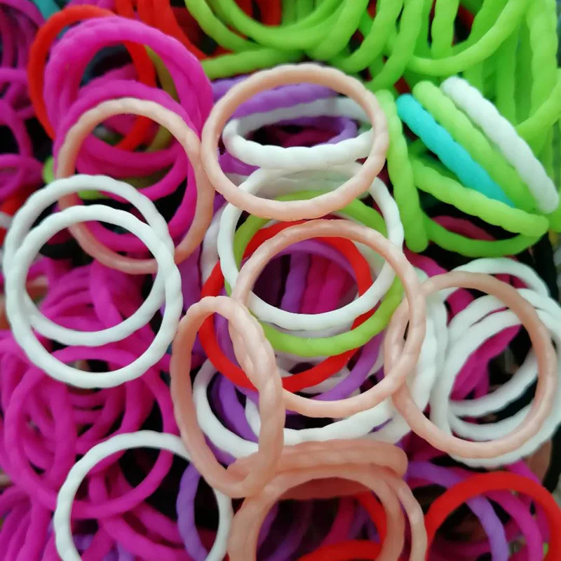 Recommend Shine Silicone Full Finger Rings Baby Personalized Silicone Wedding Rings Silicon Wedding Band Ring