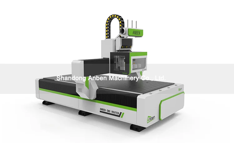 Worth Buying wood carving machine  ATC CNC Router with oscillating knife For sale