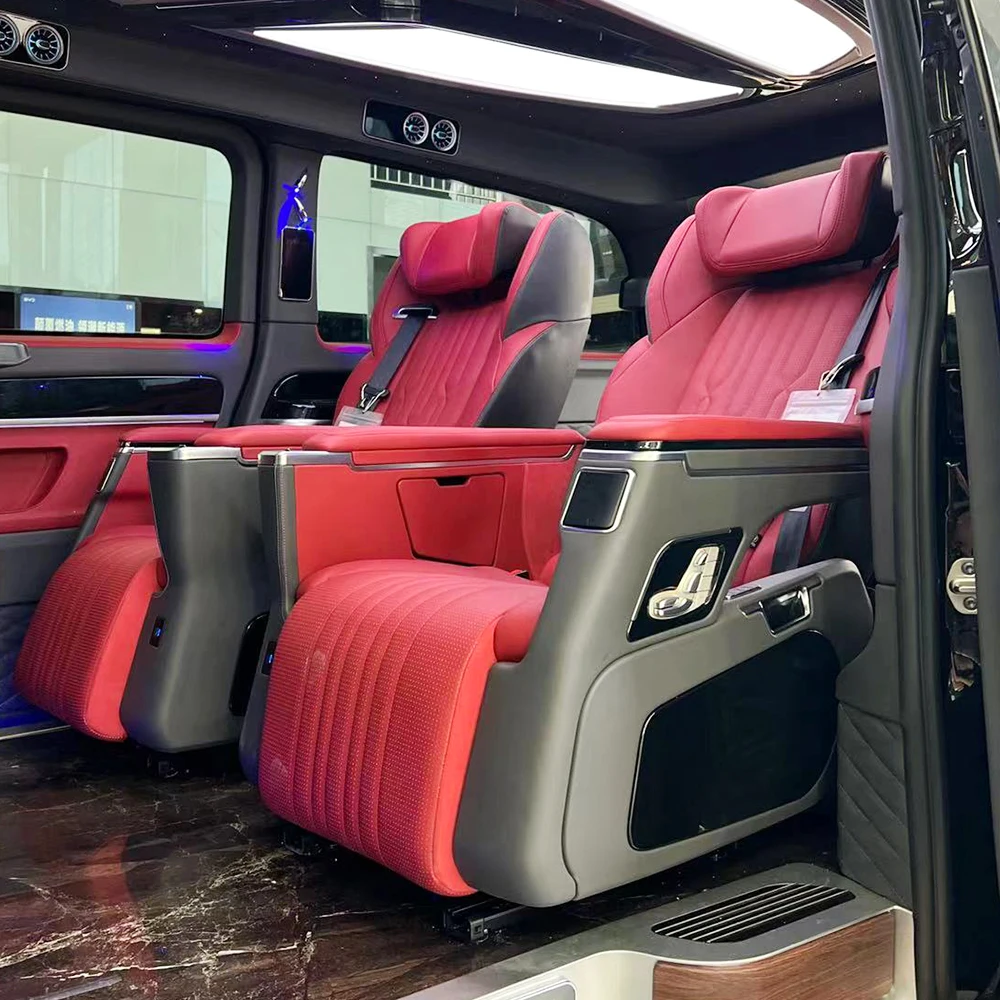 Комфортное сиденье для салона Vip Comfort аксессуар автомобильного кресла роскошное фургона MPV /Vito