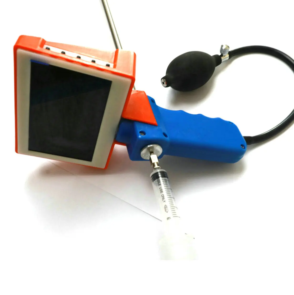 Veterinary Portable AI Kits Cattle Cow Sheep Big Animal Goat Pig Artificial Insemination gun Equipment Box for cattle