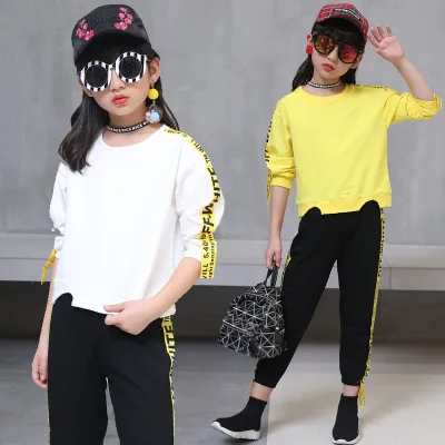 Children clothing High quality fashion character clothing cool baby clothes girl for kids teenage girls clothes