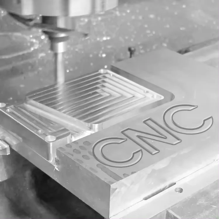CNC обрабатывающий сервис производитель прототип центр механическая обработка стальных запасных частей