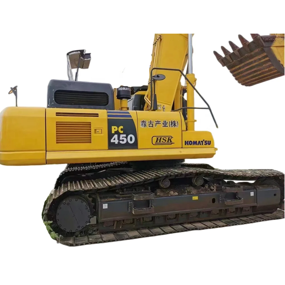Б/у Оригинал Komatsu PC450 PC450-8 гидравлический экскаватор секундной стрелки Komatsu PC400-7 PC400 PC450-8 для продажи