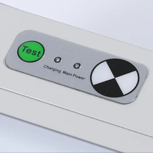 20w 600mm LED batten light Polycarbonate diffuser sensor dimming emergency version for supermarkets and park lots