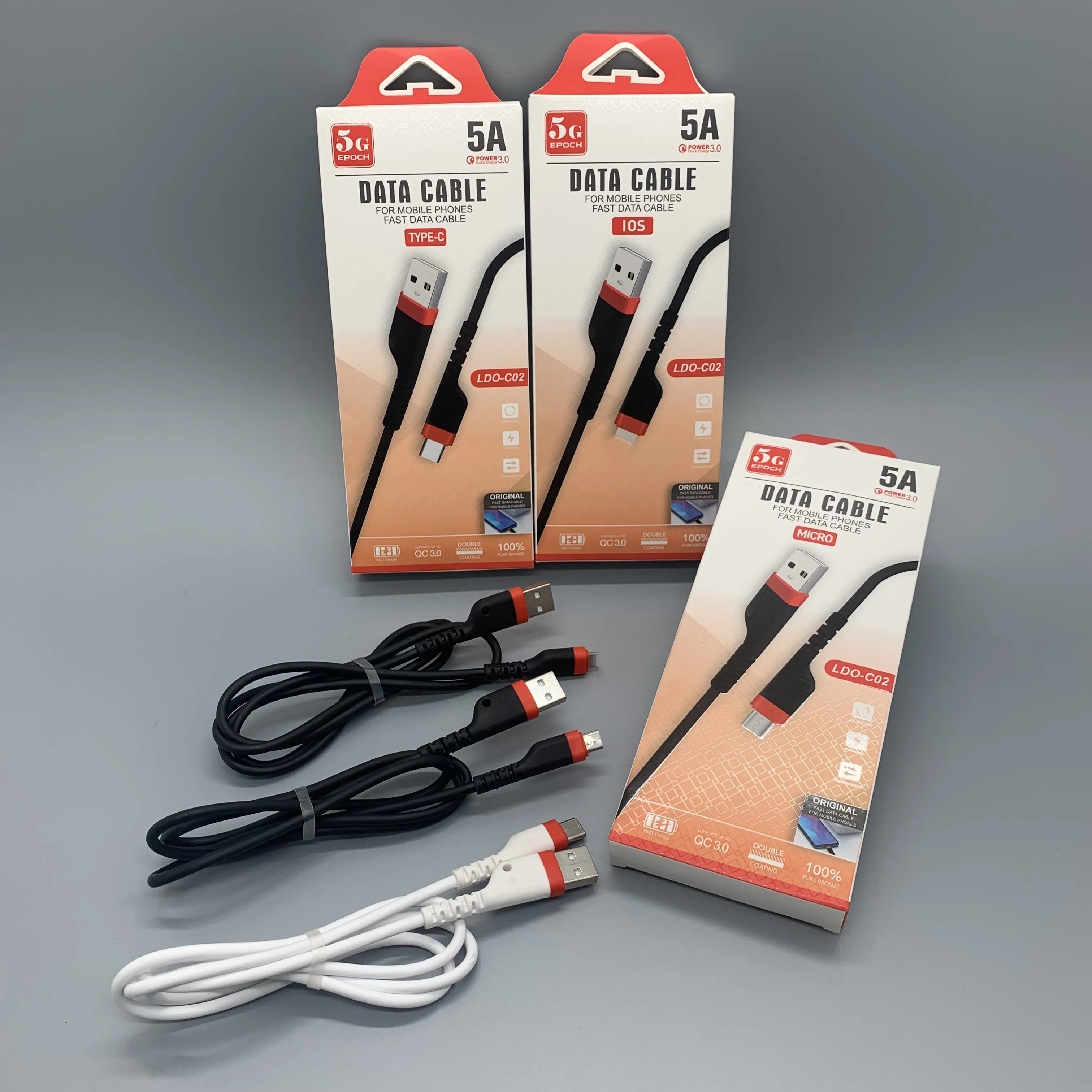 For iPhone Foxconn Cable Phone Charger Charging Usb Data Cable For iPhone 6 7 8 Plus x xs XR 11 12