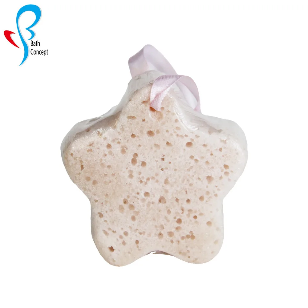 Anti-Cellulite Body Wash  Sponge With Vitamin C Reduce The appearance of Cellulite Moisturizer and Exfoliator sponge soap