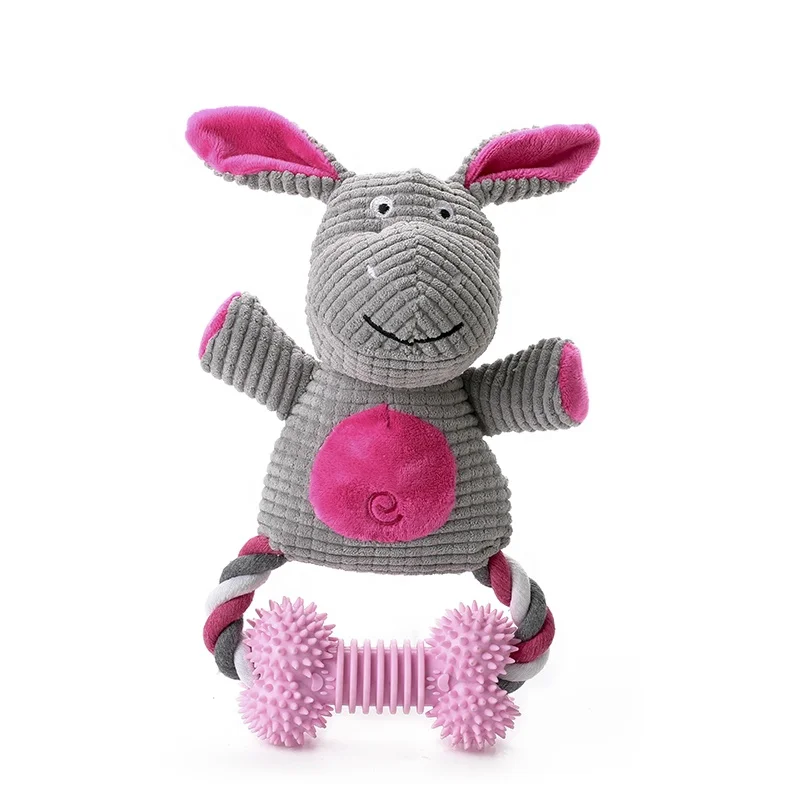
Dog toys interactive,Dog squeaky plush toys with sound chips OEM 