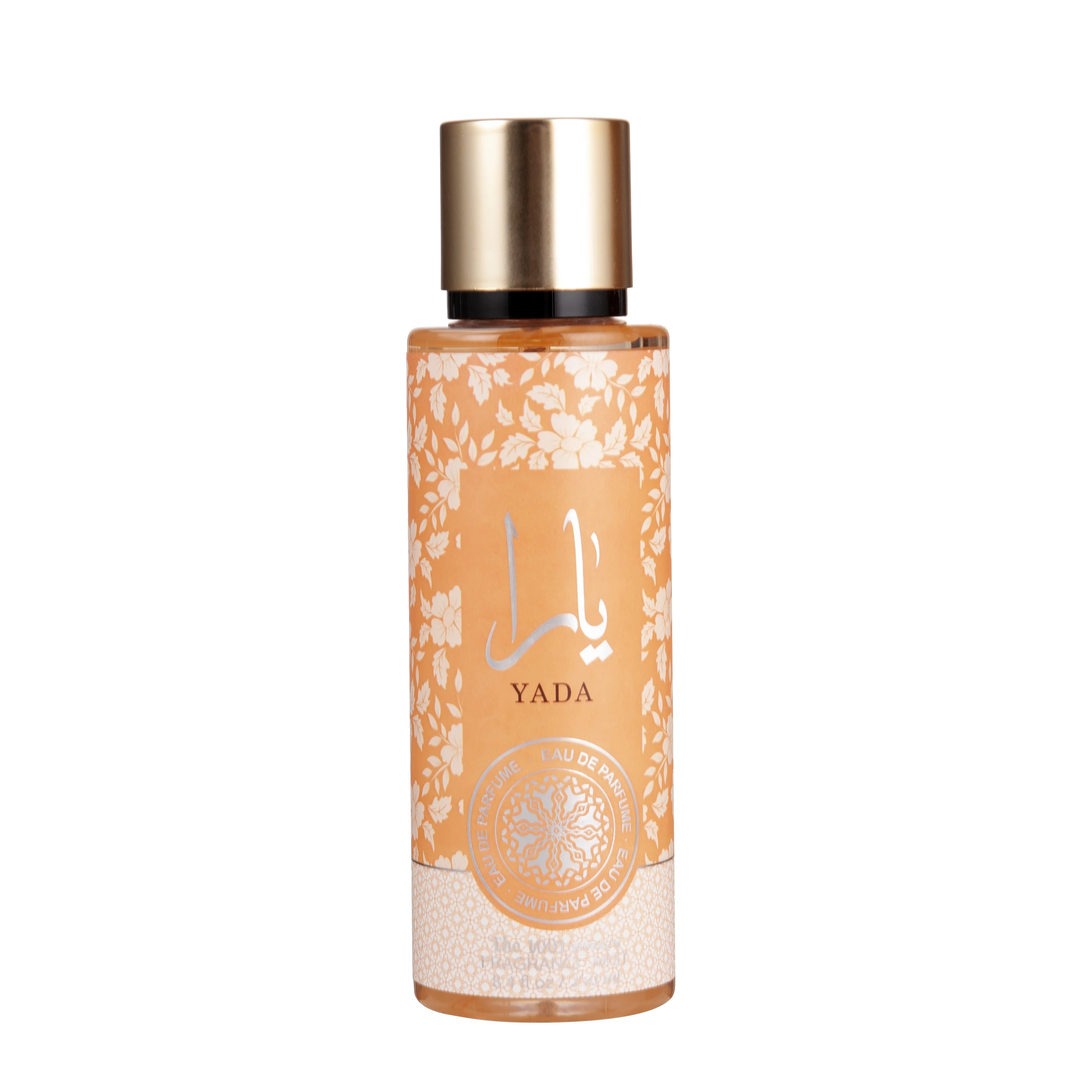 New Arrival 250ml Vanilla Yada Fragrance Mist for Women Eau de Parfum Spray