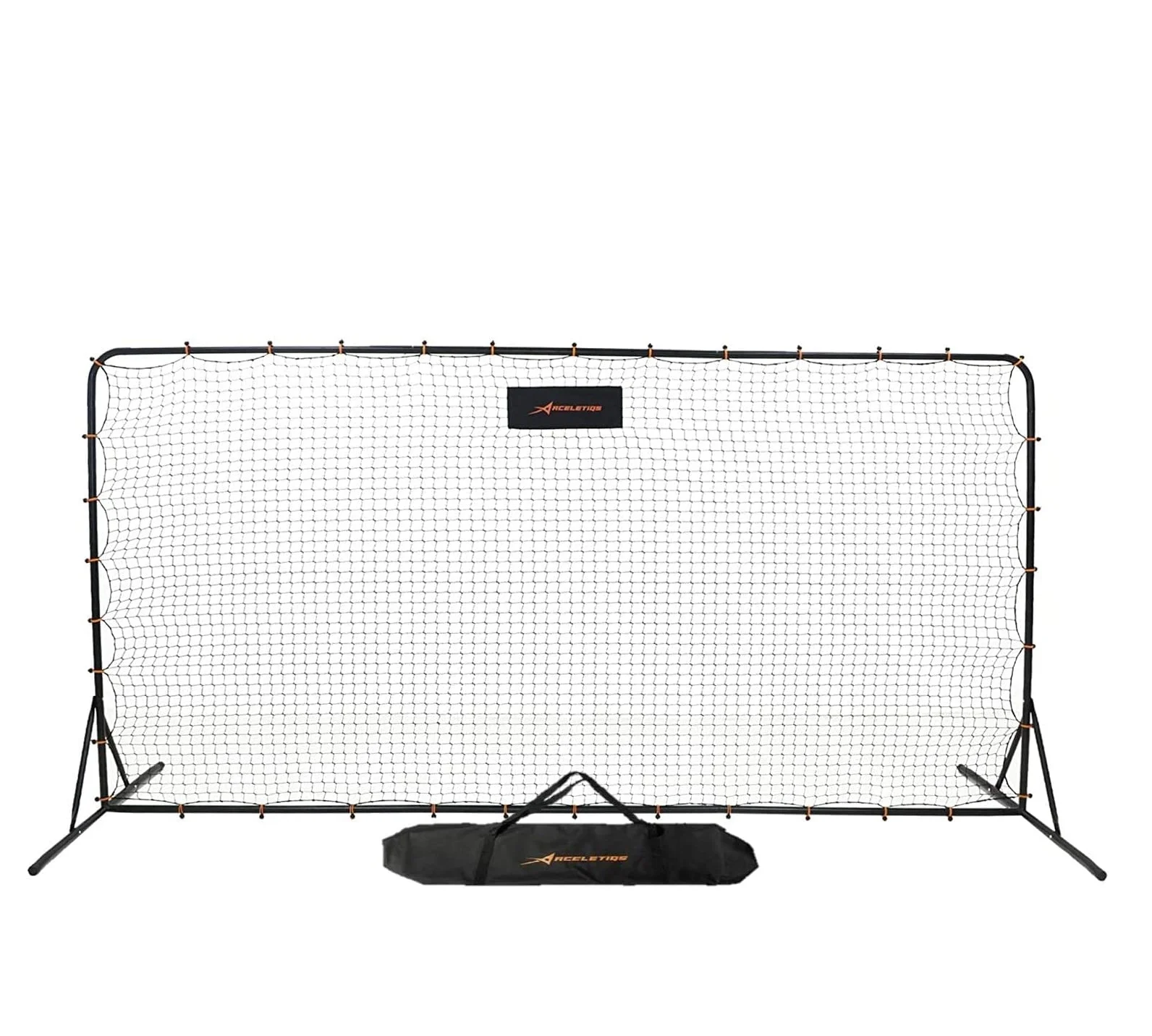 Portable Dual Surface  with Adjustable Angle Soccer Rebounder