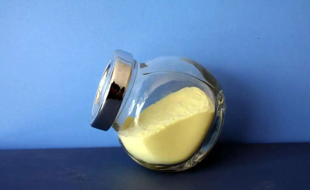 Manufacturer supply food grade high quality thickener E415 xanthan gum from china