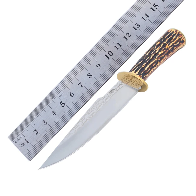 420 stainless steel drop point fixed blade tactical Outdoor Hunting survival Camping rescue Knife