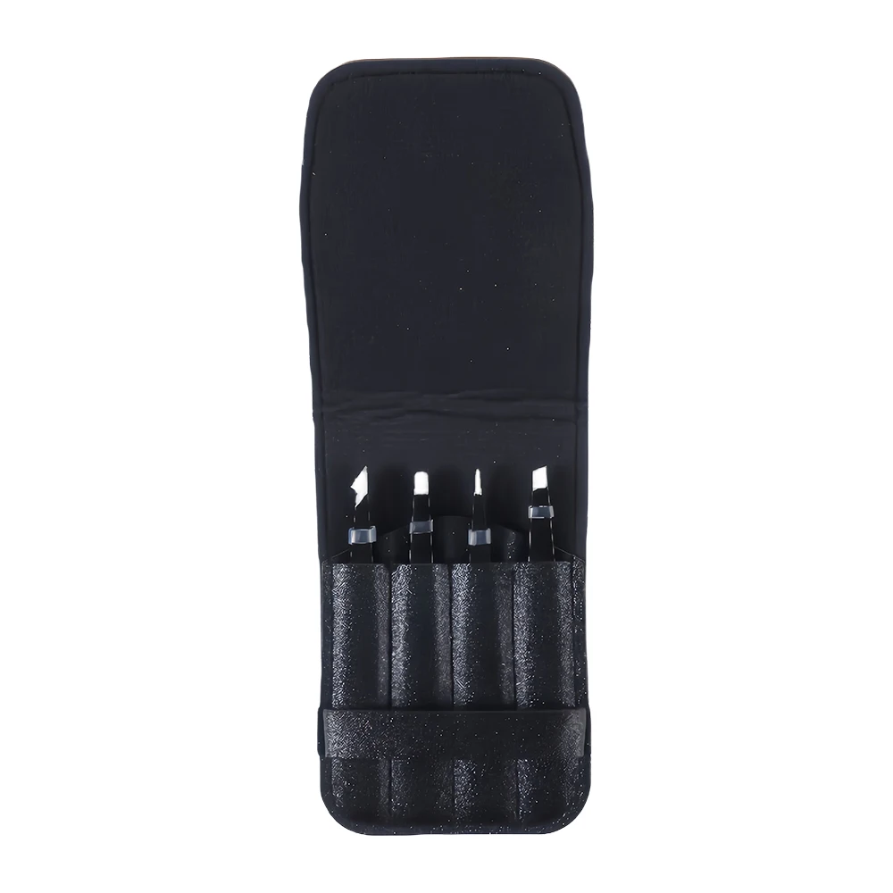 Stainless Steel Eyebrow Tweezer Face Hair Removal Tweezers Colorful Makeup Colored Eyebrow Tweezers