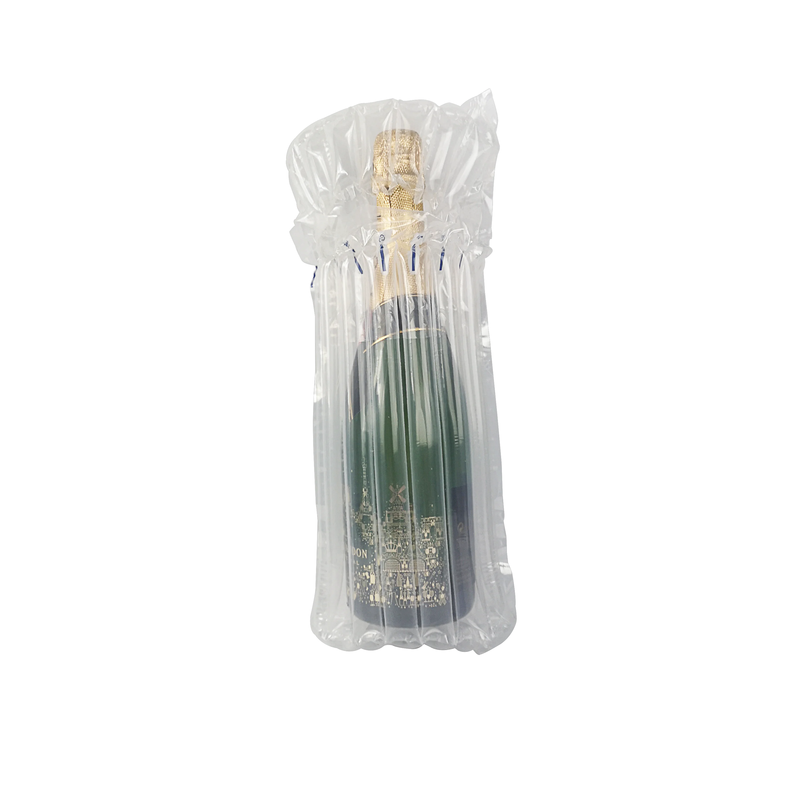 Locked air new small protective air filled wine inflatable protector air column bag