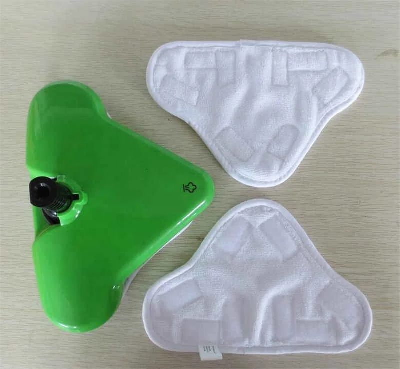 Microfiber Steam Mop Pads Practical Reusable Replacement Mat Home Floor Cleaning Tool Replacement Mat Household Accessories
