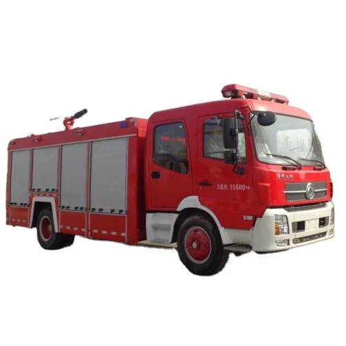 Пожарная машина Dongfeng 10000 литра 10 куб.