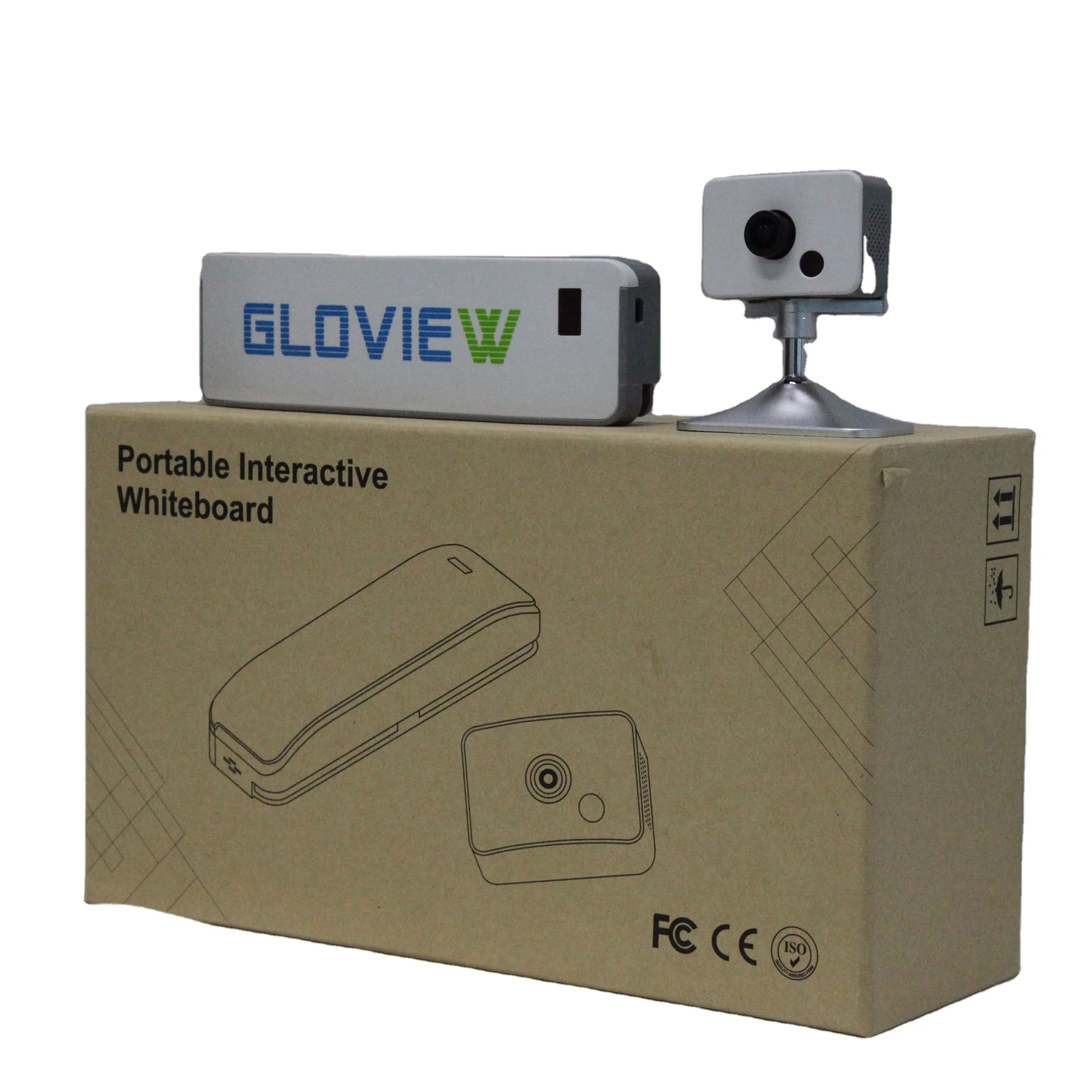 Образовательная доска Gloview FP4