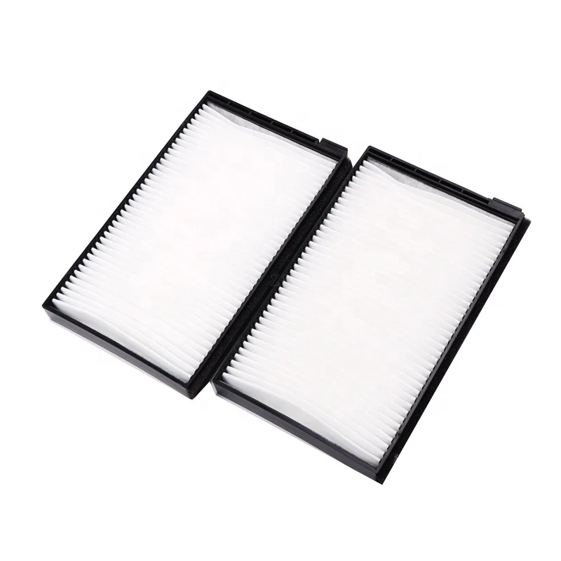 Auto cabin air filter white fiber OEM: 97617-4H000
