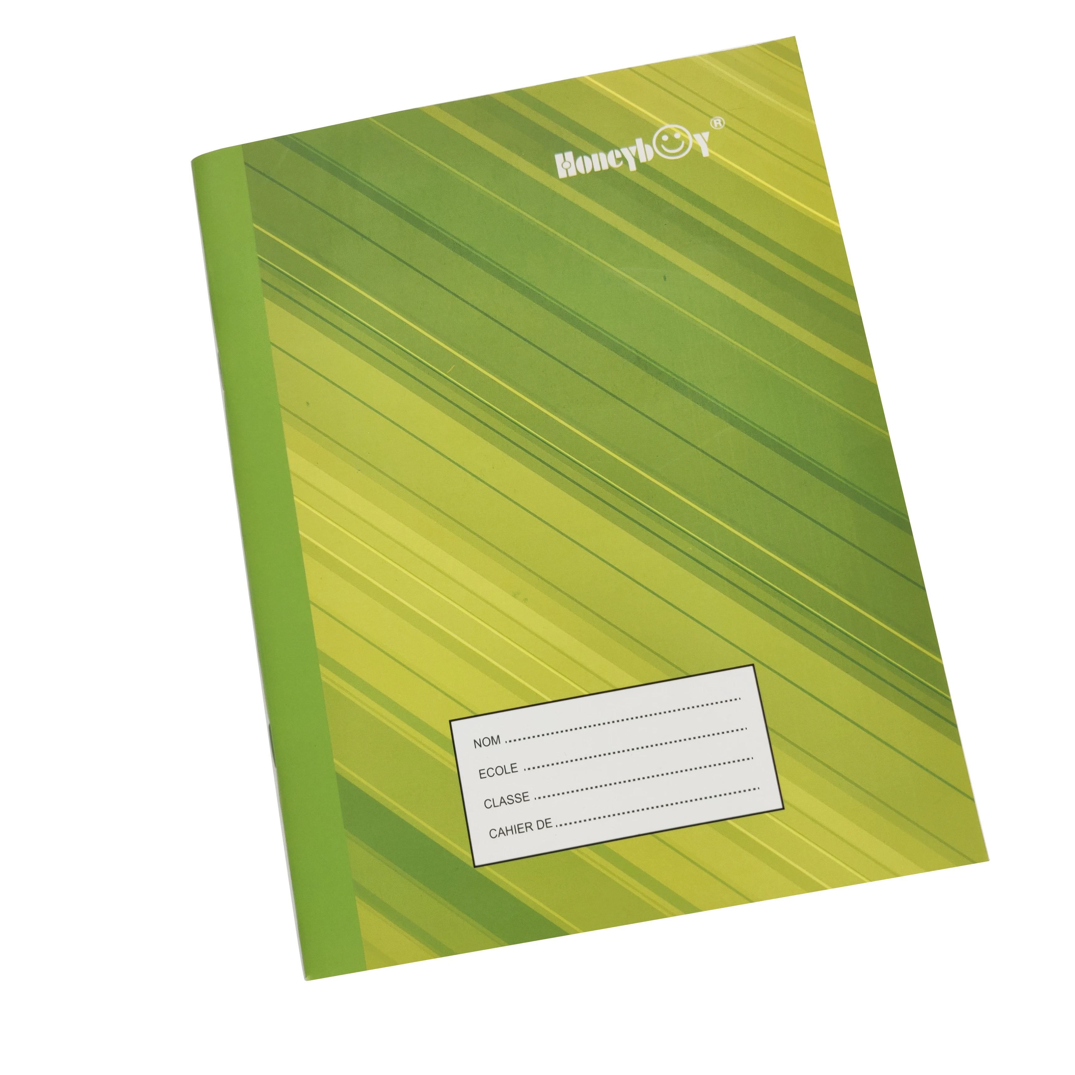 A4/A5  student classmate promotion school ivory board softcover notebooks