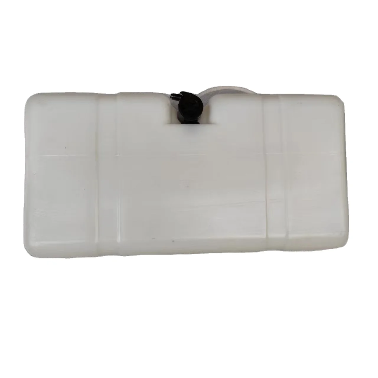 Universal Windshield Washer Tank with Motor 12L for Toyota Mitsubishi Yutong Made of Plastic Natural Rubber Models A5 Teana CL