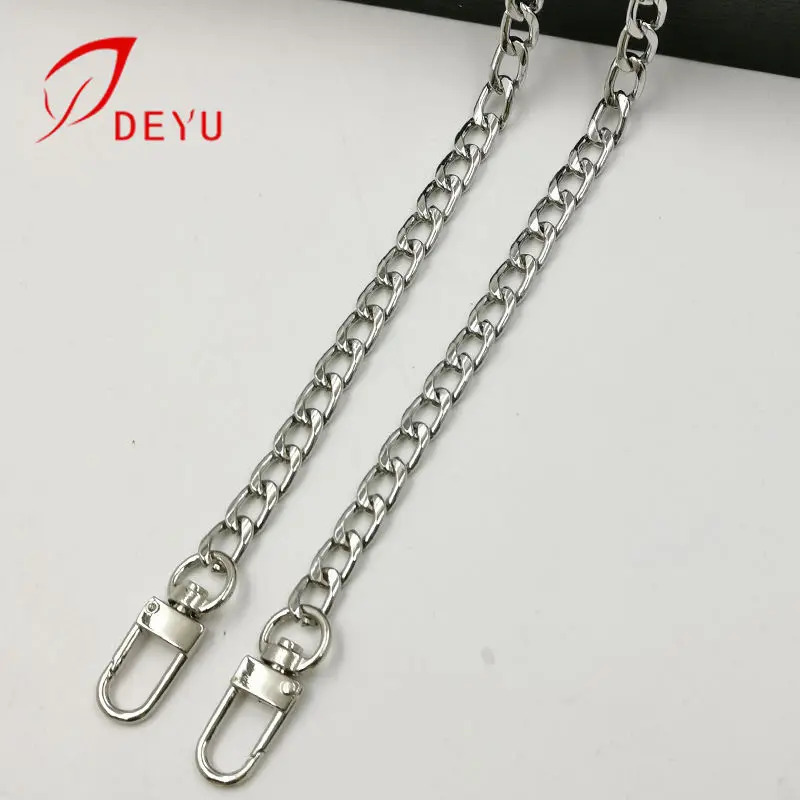 2.0mm thickness NK chain High quality metal bag chain for bagsbag chain strap