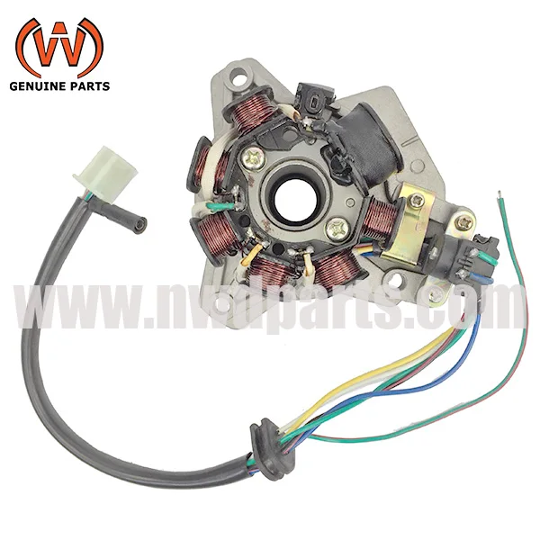 Motorcycle Magneto  Stator fit for  HONDA  Titan 125 Titan 125 1995-1999 OE 31120-KYO-981