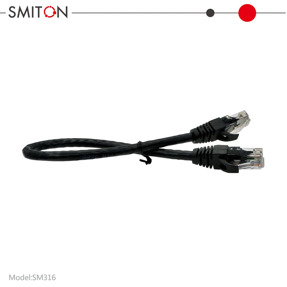 1m 2m 3m 5m Utp Ftp Stp Stranded 26awg Rj45 Lan Network Copper Patch Cord