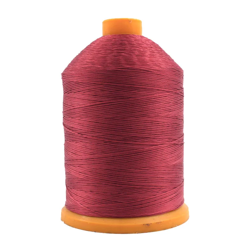 Leather Sewing Wax Line Diy Hand-woven Environmental Wax Rope Pendant Rope 300d/16 Flat Wax Thread 1.1mm Gallop Knitting Thread