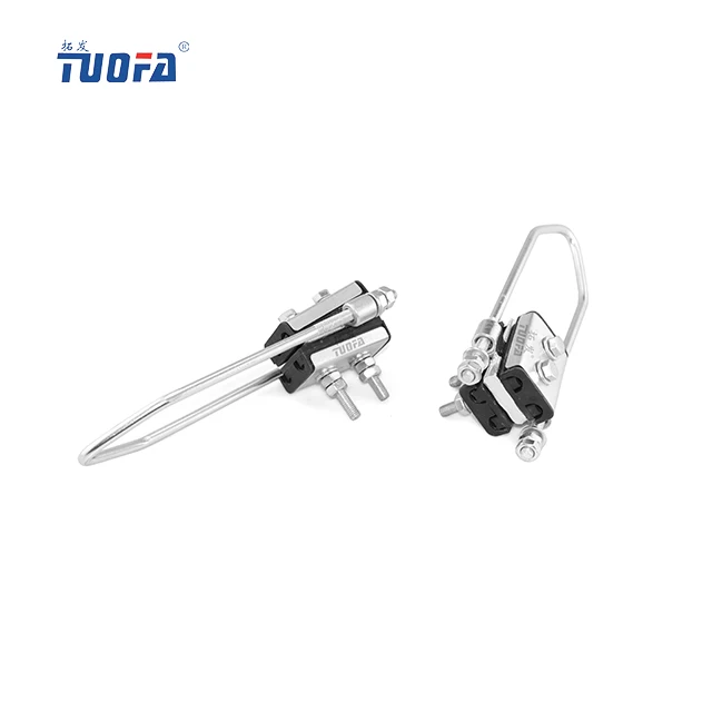 Tension Clamp Optical Cable Clamp for ABC Accessories