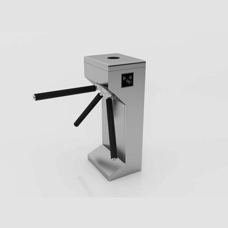 Esd Access Control Turnstile with Biometric system access controller latest products in market