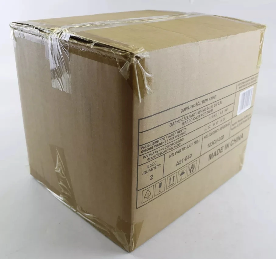 Wholesale Multi-function Cast Iron Casserole Pot orange Enamel Dutch oven 25cm Pumpkin Shape Stew Soup Pot With Lid