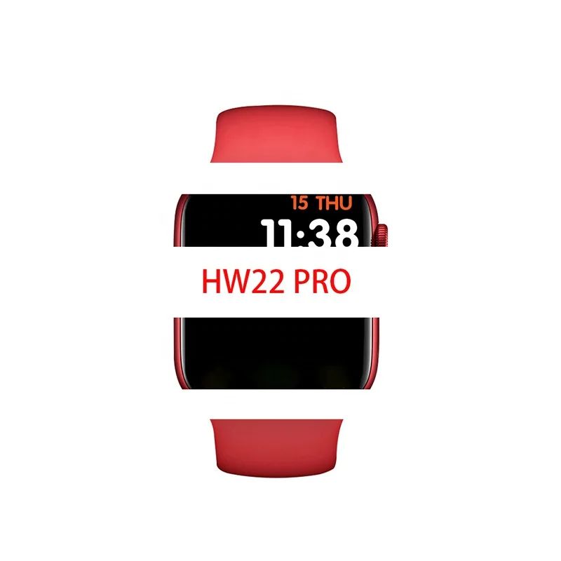 Hw22pro smart reloj watches sport d13 y68 t500 x8 x6 kw88 hw21 hw22 v8 m26 series 6 7 plus pro round smart digital phone watch