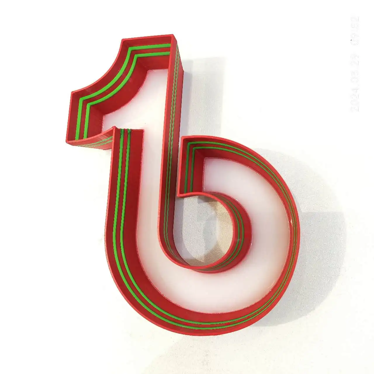 LY-8080 3D Liquid Acrylic LED Illuminated Channel Letter Printer Signage Channel Letter Printing Machine