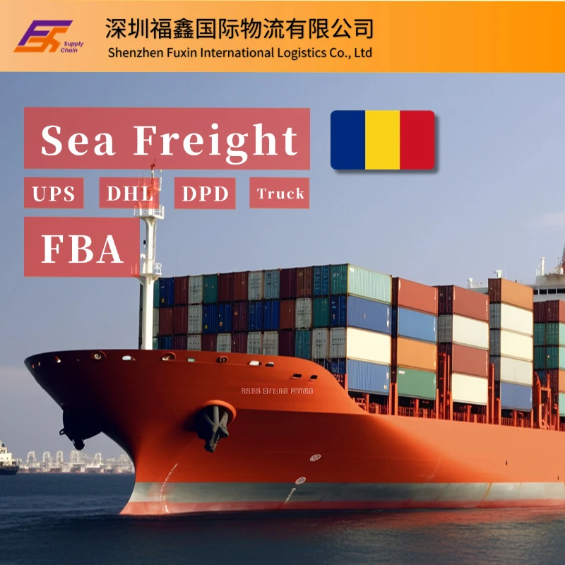 DHL FEDEX UPS TNT EMS Air Sea Express Shipping Agent Freight Forwarder From China To RO USA UK Germany Canada Italy Netherlands