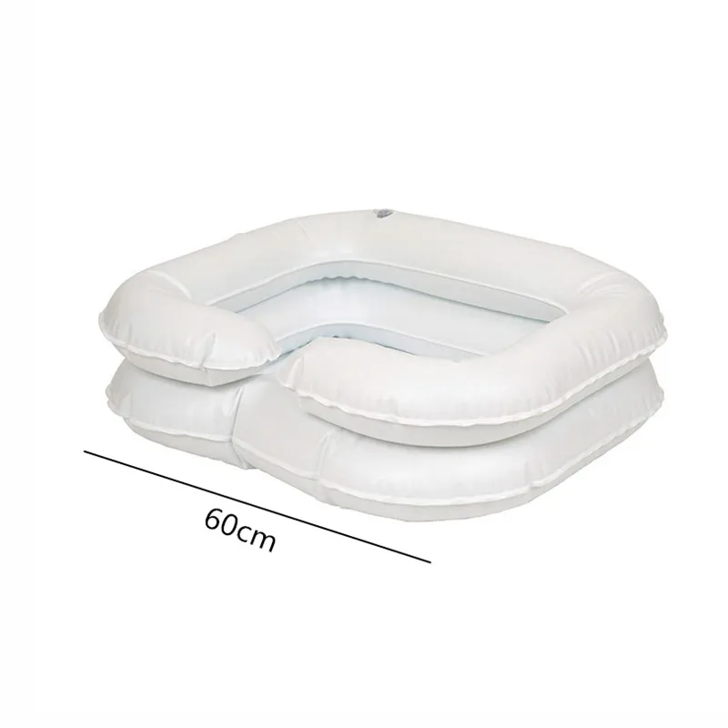 
Medical Supply Inflatable Shampoo Basin 