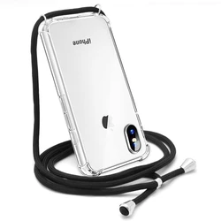 Gold Necklace Phone Case For Iphone 8 Plus   Cross Necklace For Iphone Xr Case For Iphone X