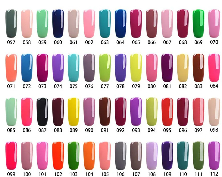 
OEM 1000ml Gel Form 1kg/ kit halal nail polish For your own logo 