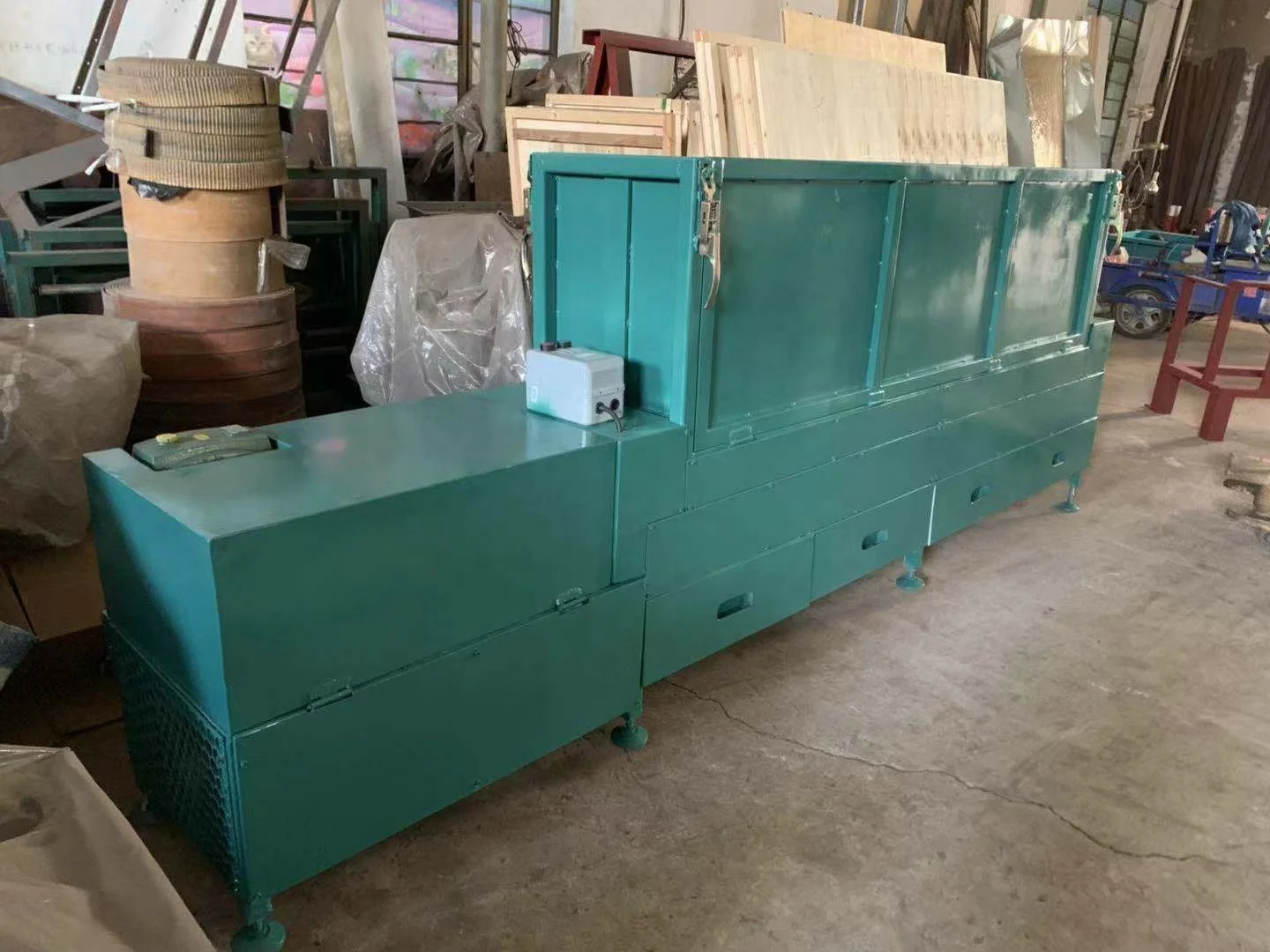 
Pencil making machine self grinding machine 