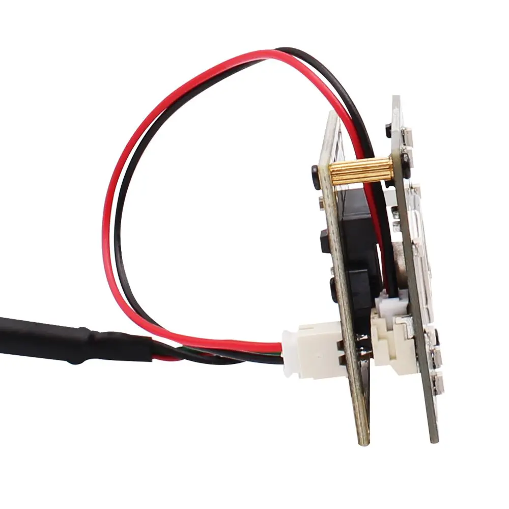 ELP Auto Focus LED Brightness Adjust PC Webcam 5MP CMOS OV5640 Autofocus Night Vision Industrial Camera USB2.0 Free Driver