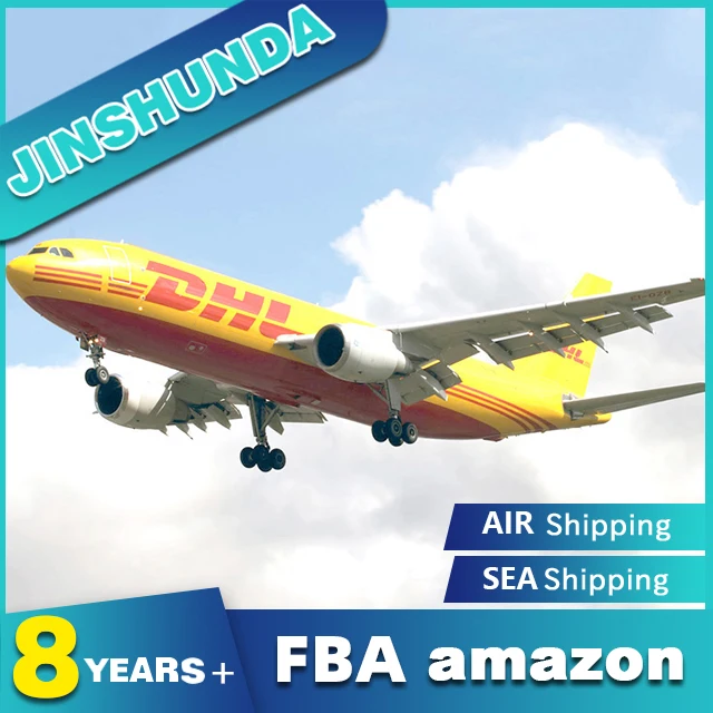 top shenzhen cargo agent air express dhl express delivery china freight forwarder fba to usa