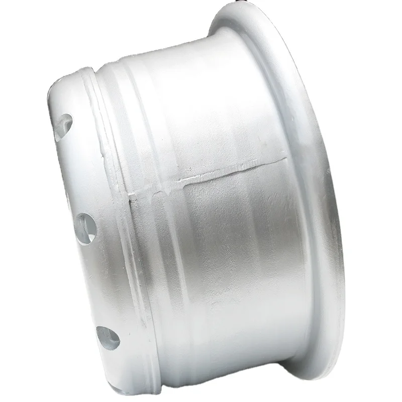 6.5-15 6.5/16 Experienced Factory Selling Low Flatbed Steel    LOW FLATBED WHEELS bus wheels 8.25-15 tires matched