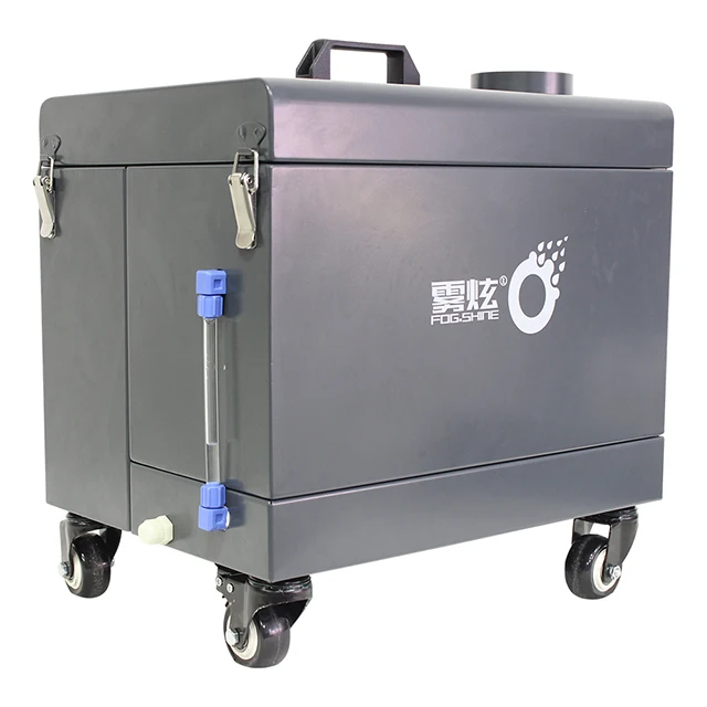 High Quality Industrial Ultrasonic Humidifier Mist Maker Fogger Fog Machine Disinfection