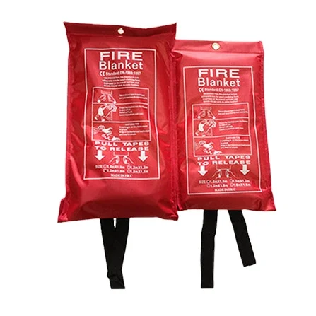 IMPA 330950 Marine Fibreglass Fire Resistant Blankets PVC BAG