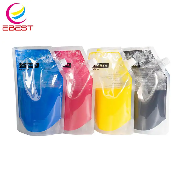 EBEST New Hot Sale 8120 Pro Toner Universal Compatible For Ricoh 1107/1357/7503/9003 Black Toner Powder