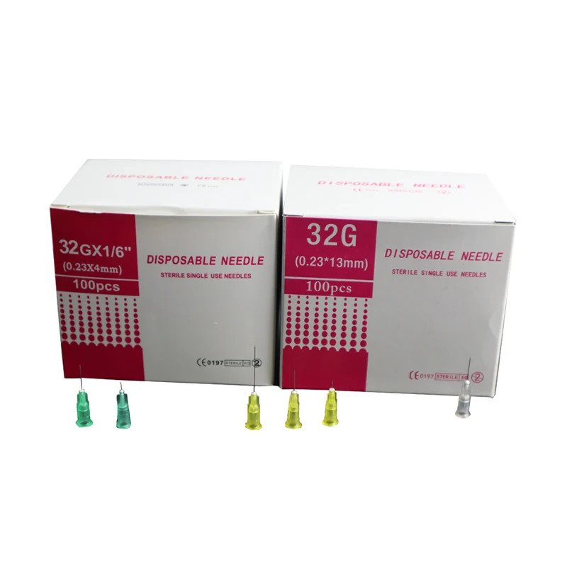 Хит продаж иглы для микроканюли 50 мм Корея поднимая многонитковые наполнители модели 29-23 г косметического ухода