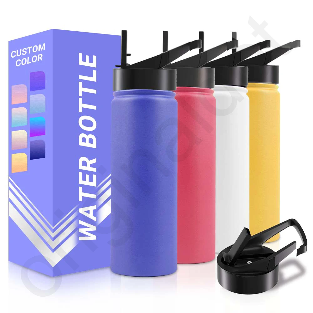 Best Price Custom Logo 32oz 1000ml Vacuum Flask Insulated Double Wall Stainless Steel Water Bottle for Christmas