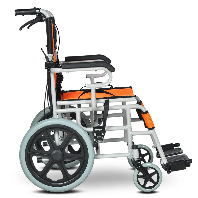 2024 New Portable Lithium Battery Motorized Lightweight Prices Electric Wheelchair Motor