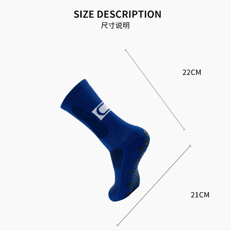 Custom Logo Mens Wholesale Unisex Designer Breathable Football Scrunch Sports Socks