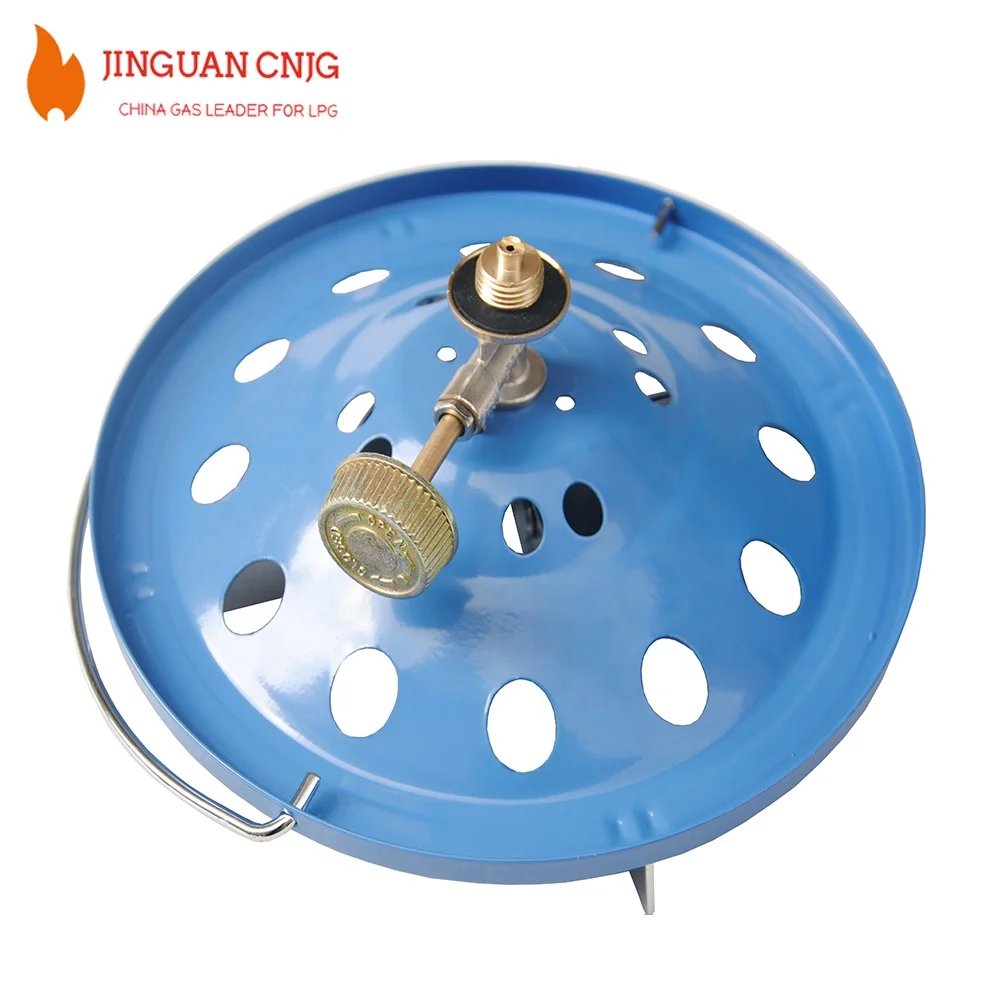 
JG Camping Gas Stove Portable Natural Stainless Steel Free Spare Parts,return and Replacement Electric Ignition Gas Cooktops 
