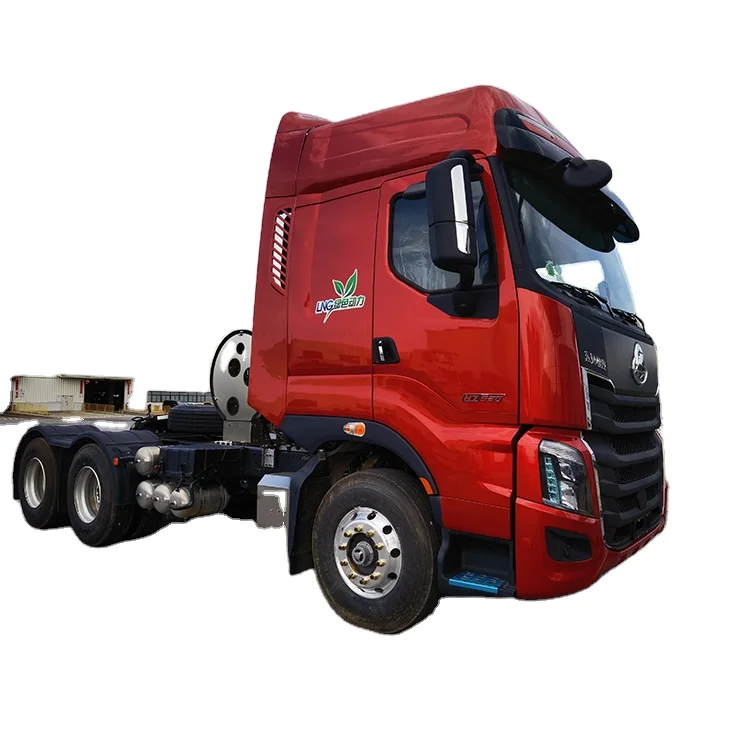 Настраиваемый, оптовая продажа, электрический грузовик chenglong 6x4, 440 л.с., тягач, портовый транспорт