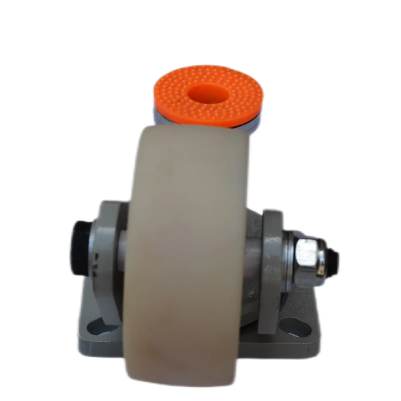 Промышленное домашнее и офисное универсальное колесо 5*2 дюйма, нейлоновое колесо MC